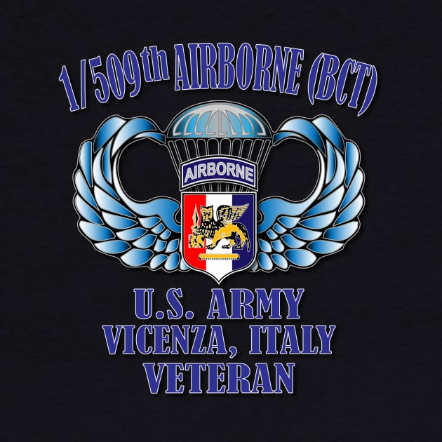 1/509th Airborne by Relaxed Lifestyle Products